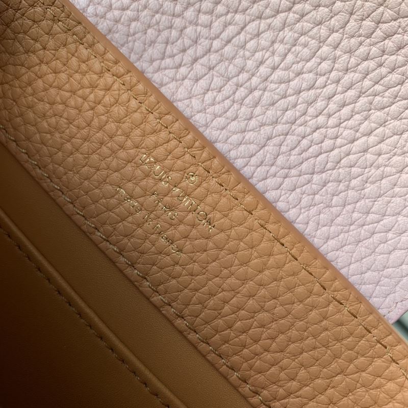 LV Capucines Bags